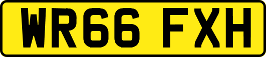 WR66FXH