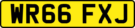 WR66FXJ