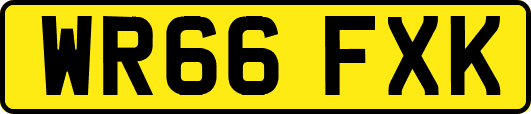 WR66FXK