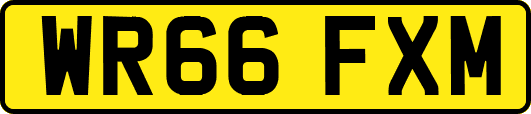 WR66FXM