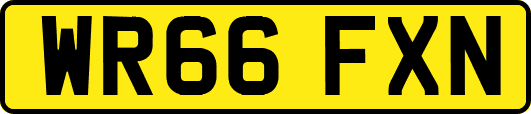 WR66FXN