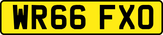 WR66FXO