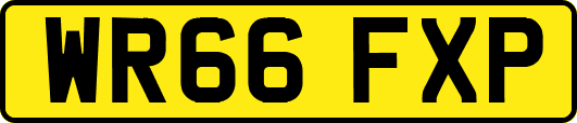 WR66FXP