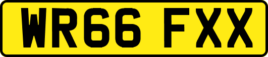 WR66FXX