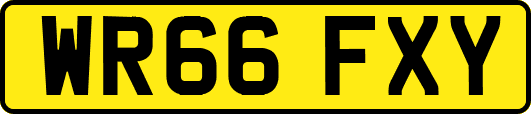 WR66FXY