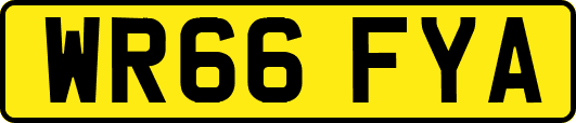 WR66FYA