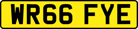 WR66FYE