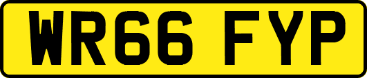 WR66FYP