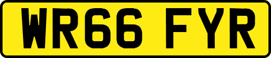 WR66FYR
