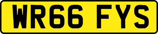 WR66FYS