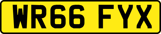 WR66FYX