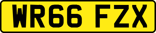WR66FZX