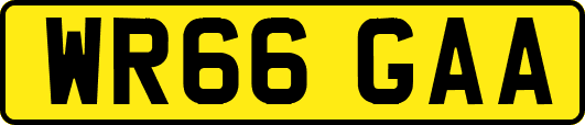 WR66GAA