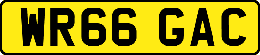 WR66GAC