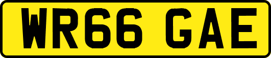 WR66GAE