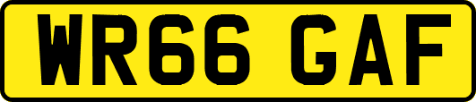 WR66GAF