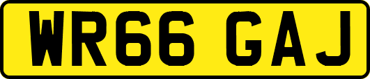 WR66GAJ