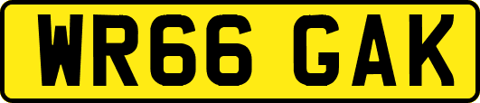 WR66GAK