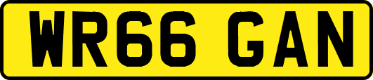 WR66GAN