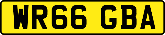 WR66GBA