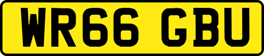 WR66GBU