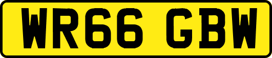 WR66GBW