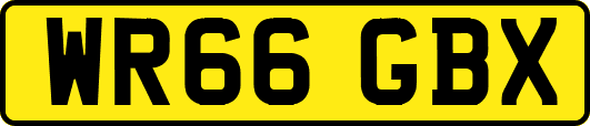 WR66GBX
