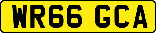 WR66GCA
