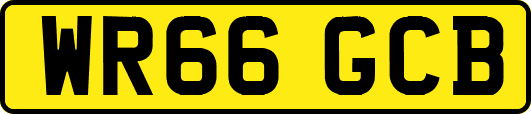WR66GCB