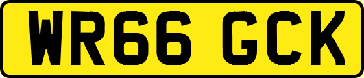 WR66GCK