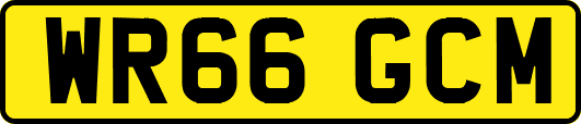 WR66GCM