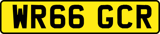 WR66GCR