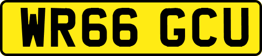 WR66GCU