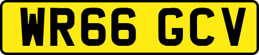 WR66GCV
