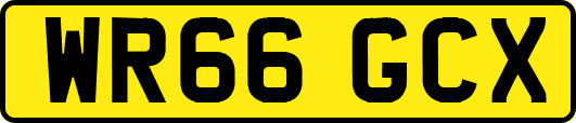 WR66GCX