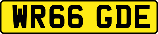 WR66GDE