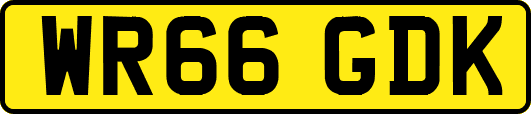WR66GDK