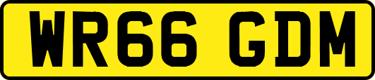 WR66GDM