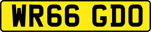 WR66GDO