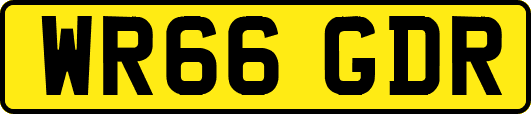 WR66GDR