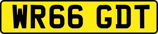 WR66GDT