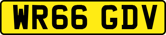 WR66GDV