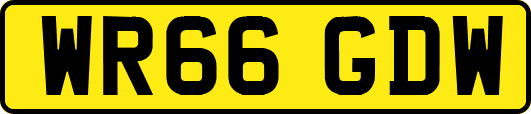 WR66GDW