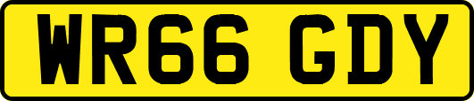WR66GDY