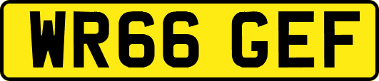 WR66GEF