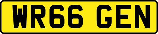WR66GEN