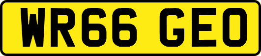 WR66GEO