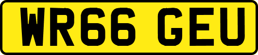 WR66GEU