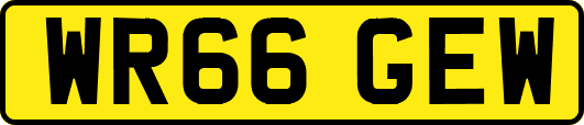 WR66GEW