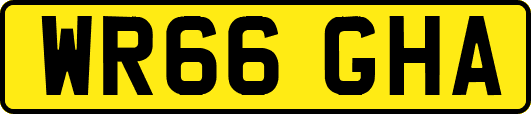 WR66GHA